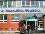 Poliklinika Hrabvka